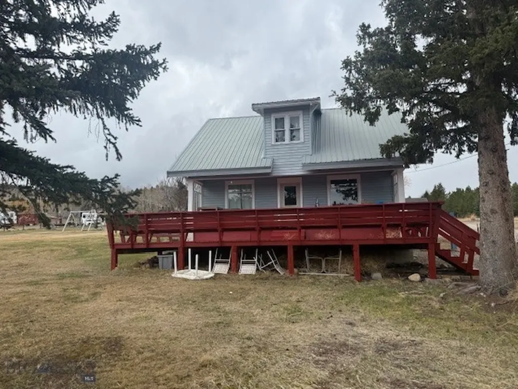 29 Cougar Drive Anaconda MT 59711