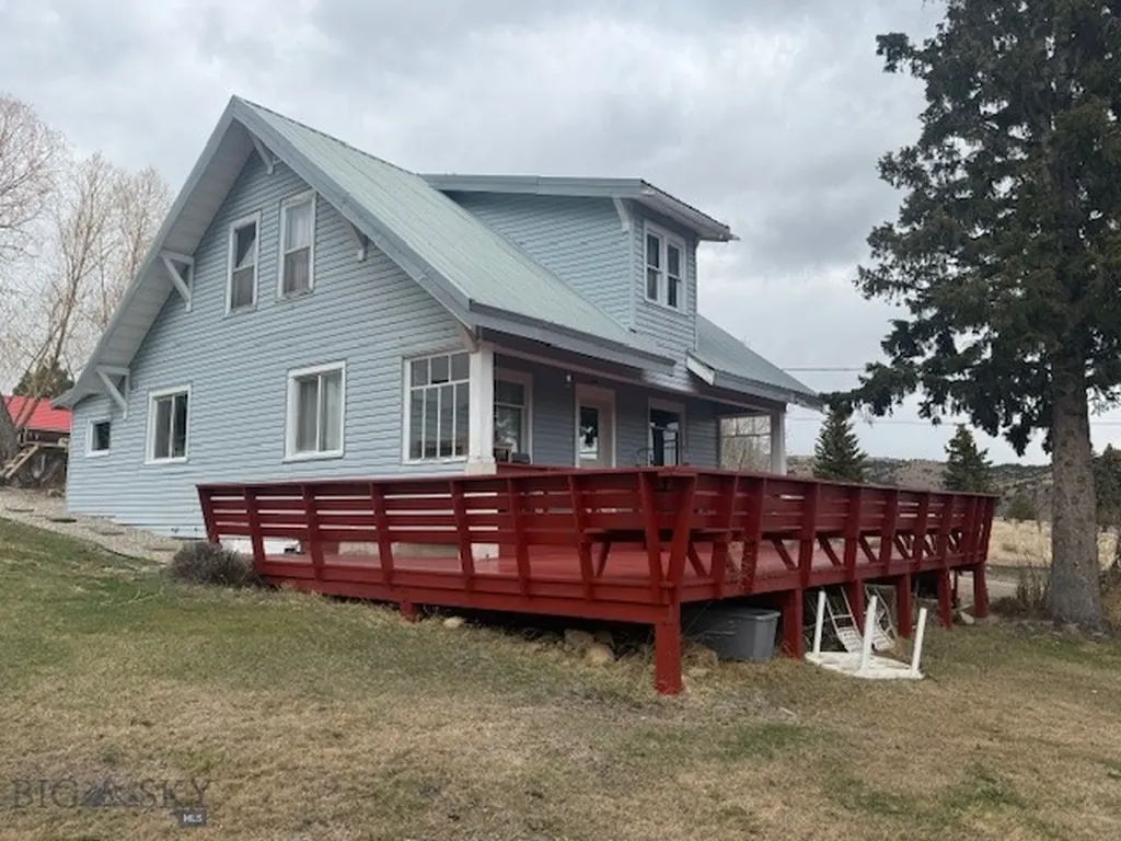 29 Cougar Drive Anaconda MT 59711