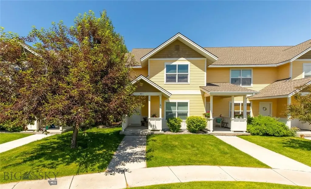 4277 W Babcock Street Bozeman MT 59718