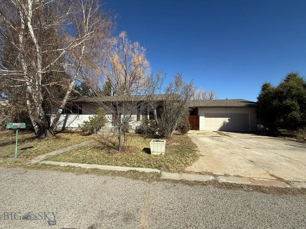 3215 Quincy Street Butte MT 59701