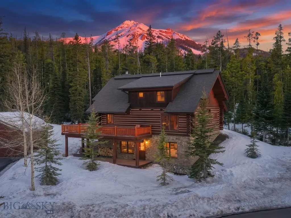 2 Rose Bud Loop Big Sky MT 59716