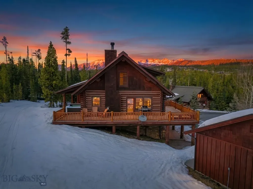 2 Rose Bud Loop Big Sky MT 59716