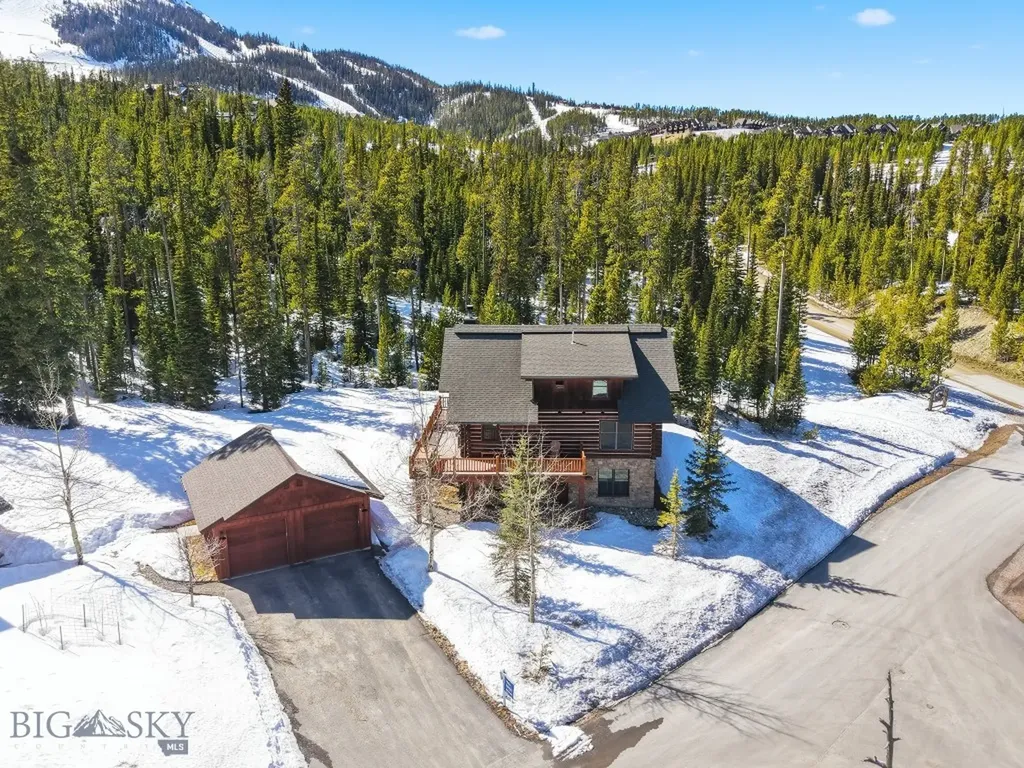 2 Rose Bud Loop Big Sky MT 59716