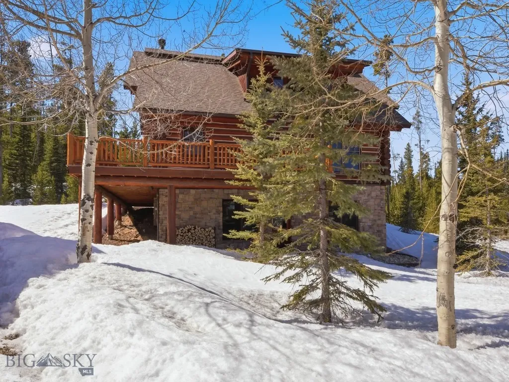 2 Rose Bud Loop Big Sky MT 59716