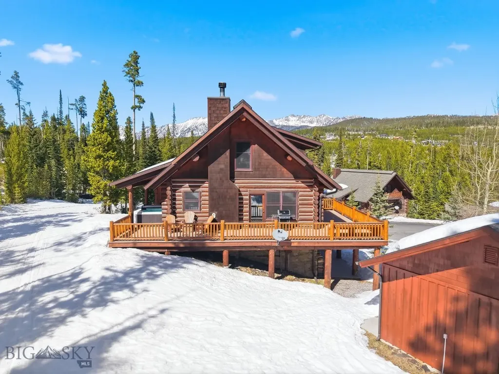 2 Rose Bud Loop Big Sky MT 59716
