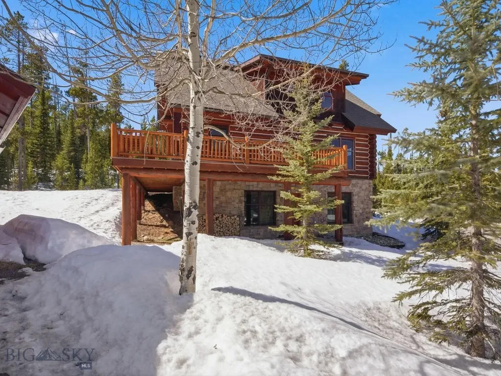 2 Rose Bud Loop Big Sky MT 59716