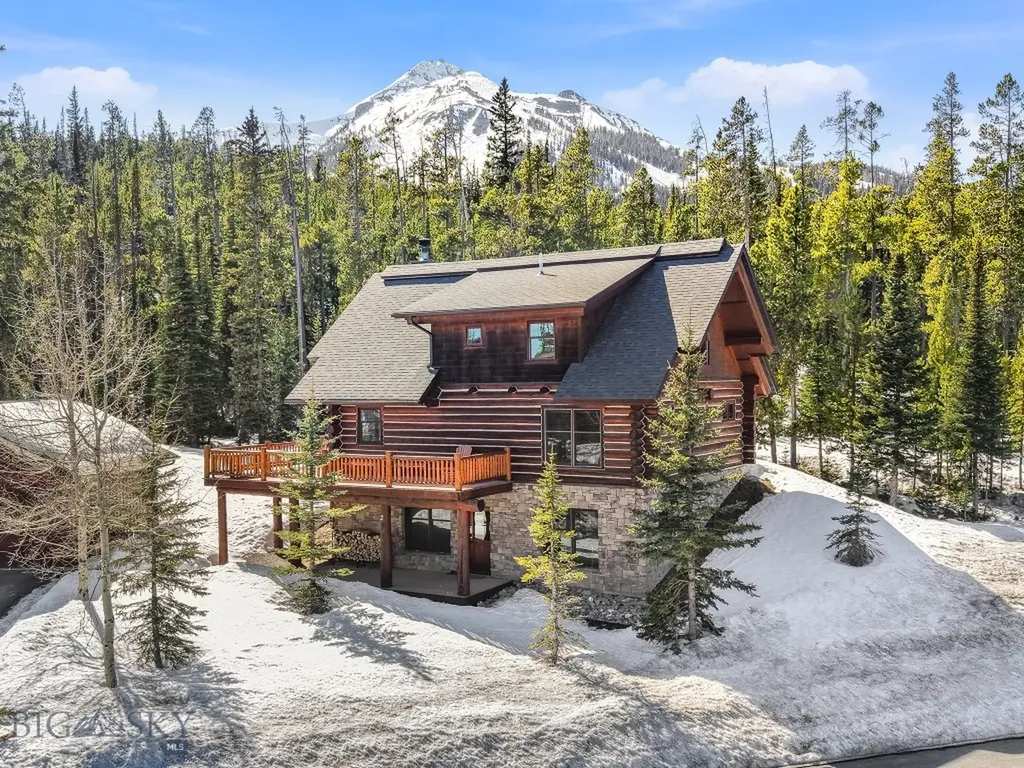 2 Rose Bud Loop Big Sky MT 59716