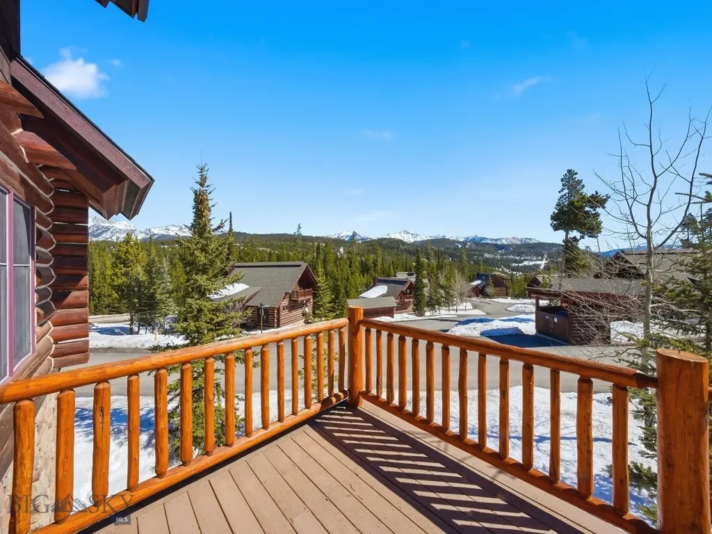 2 Rose Bud Loop Big Sky MT 59716