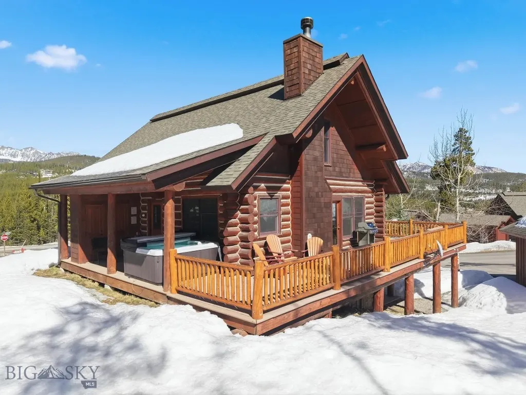 2 Rose Bud Loop Big Sky MT 59716