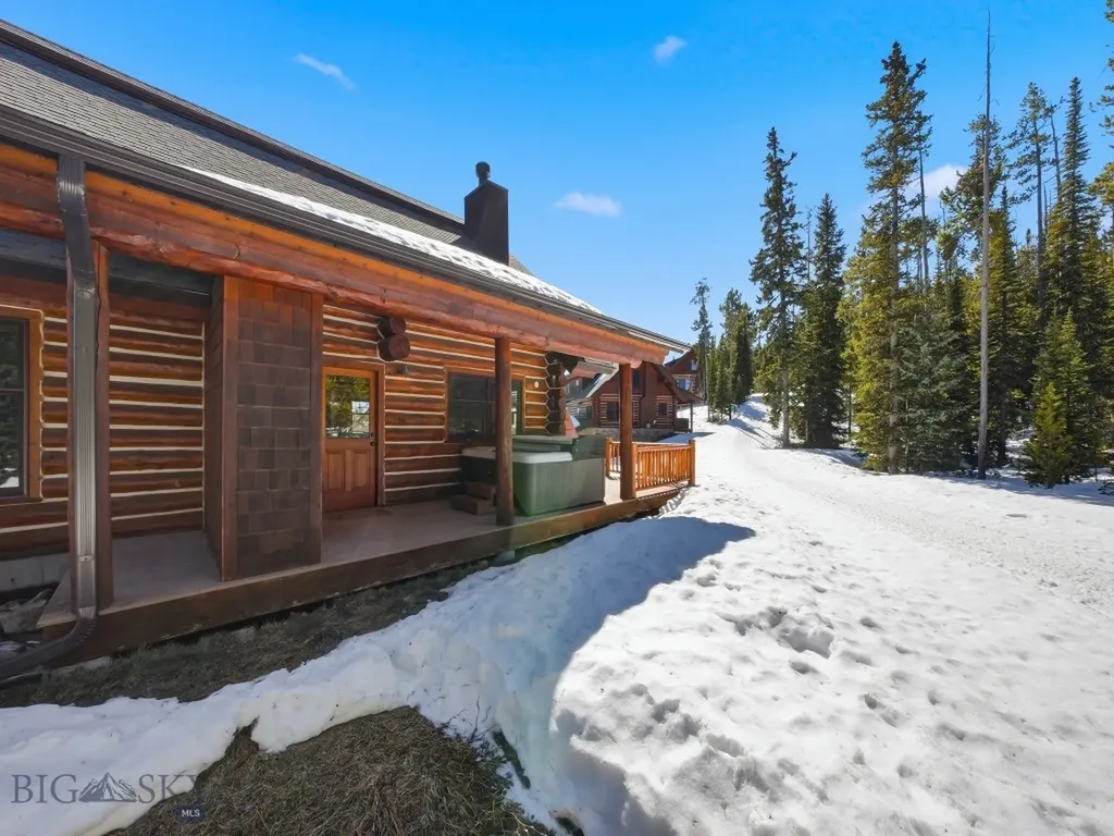 2 Rose Bud Loop Big Sky MT 59716