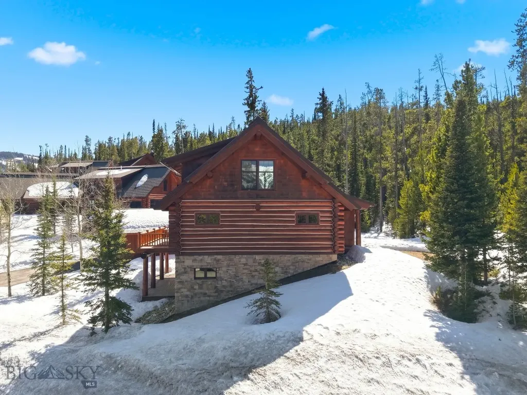 2 Rose Bud Loop Big Sky MT 59716