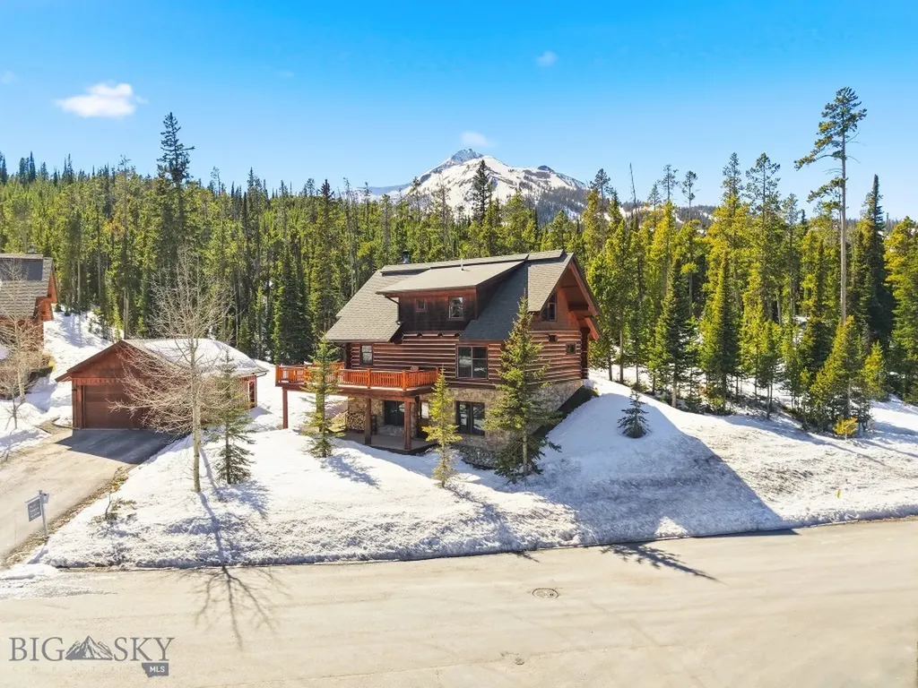 2 Rose Bud Loop Big Sky MT 59716