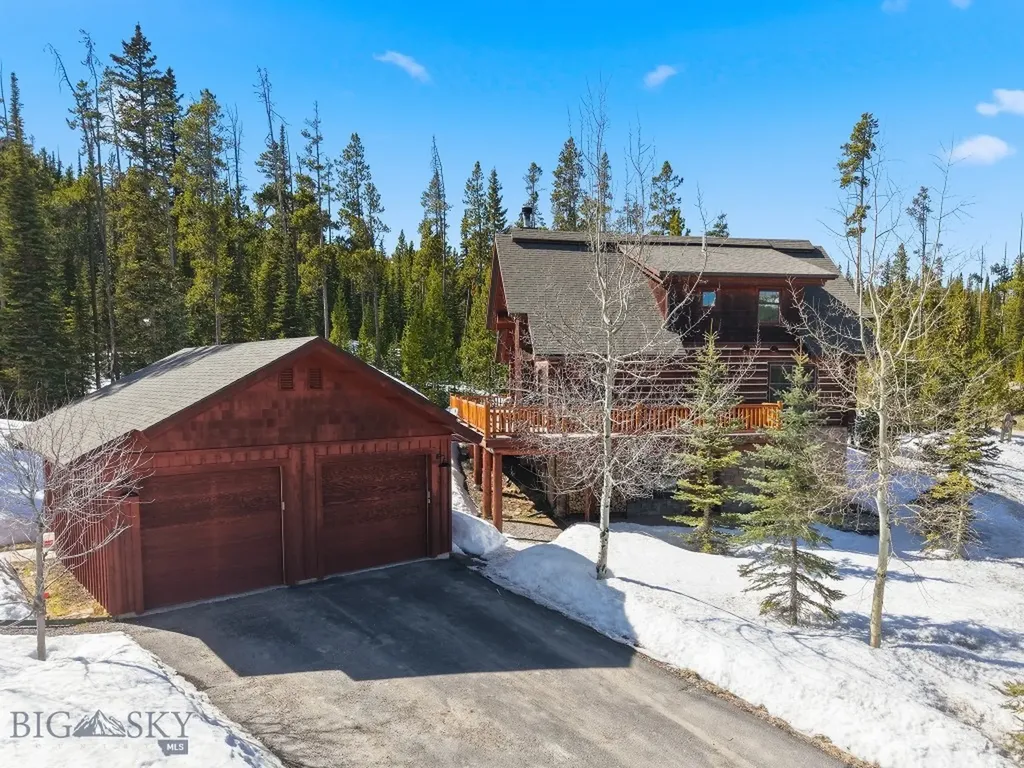 2 Rose Bud Loop Big Sky MT 59716