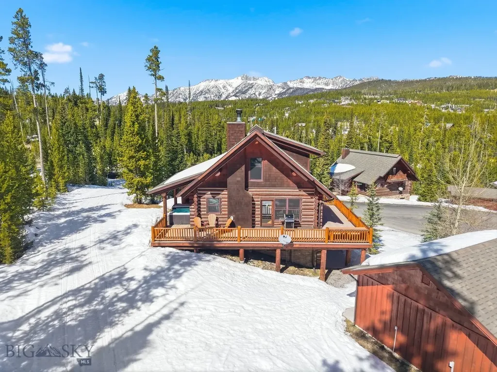2 Rose Bud Loop Big Sky MT 59716