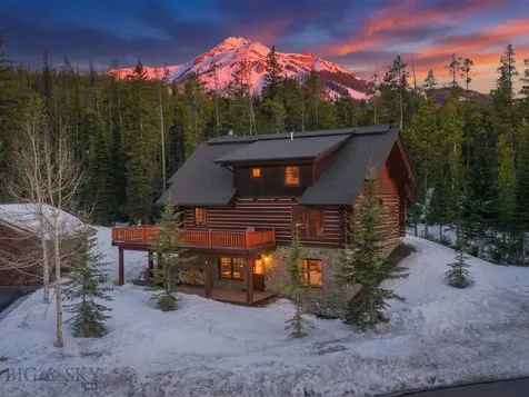 2 Rose Bud Loop Big Sky MT 59716