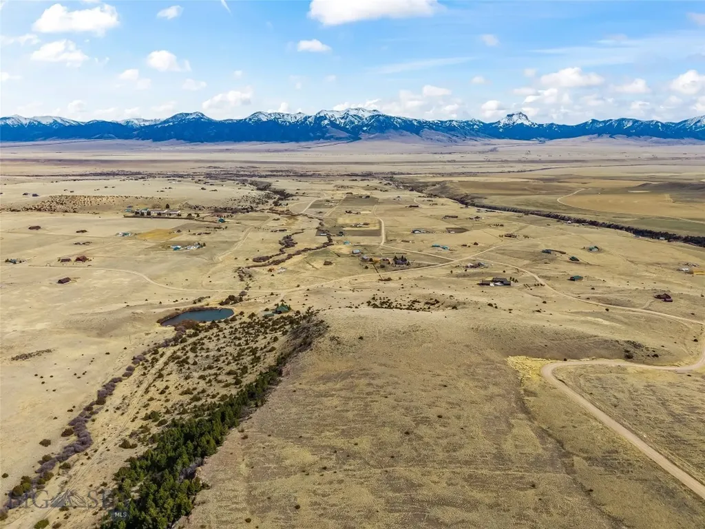 Lot 189 Shining Mountains Ii Ennis MT 59729