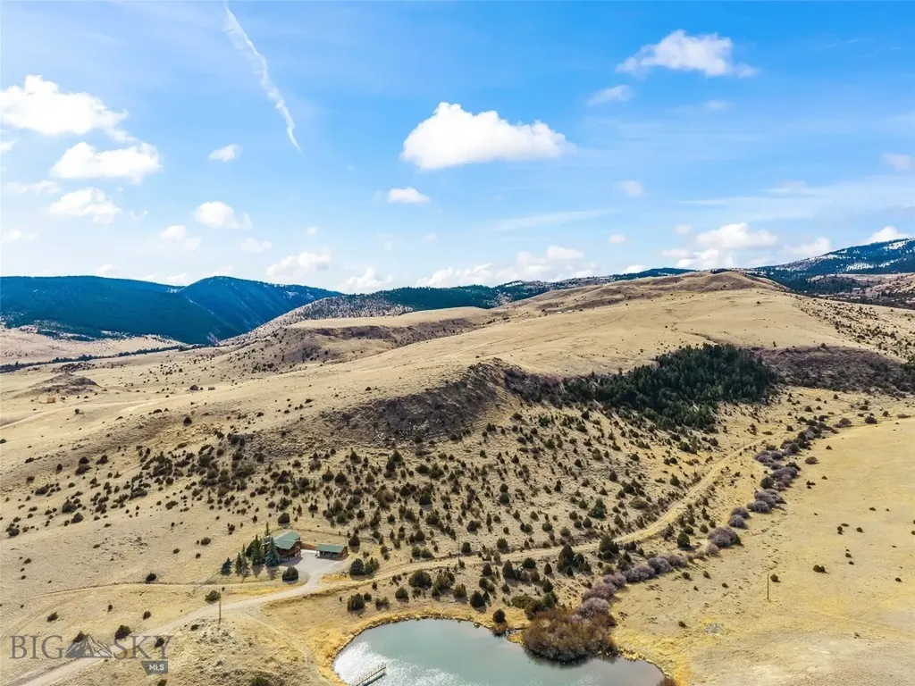 Lot 189 Shining Mountains Ii Ennis MT 59729