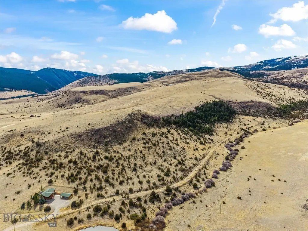 Lot 189 Shining Mountains Ii Ennis MT 59729