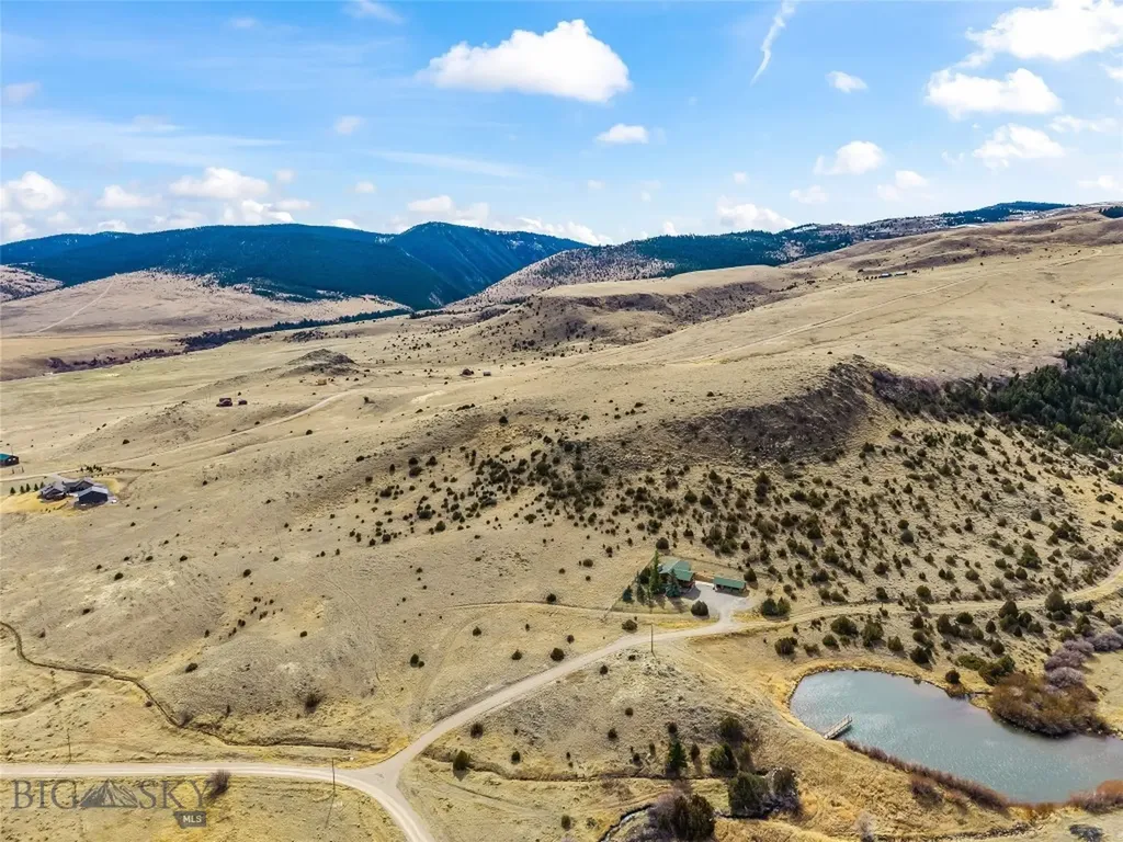 Lot 189 Shining Mountains Ii Ennis MT 59729