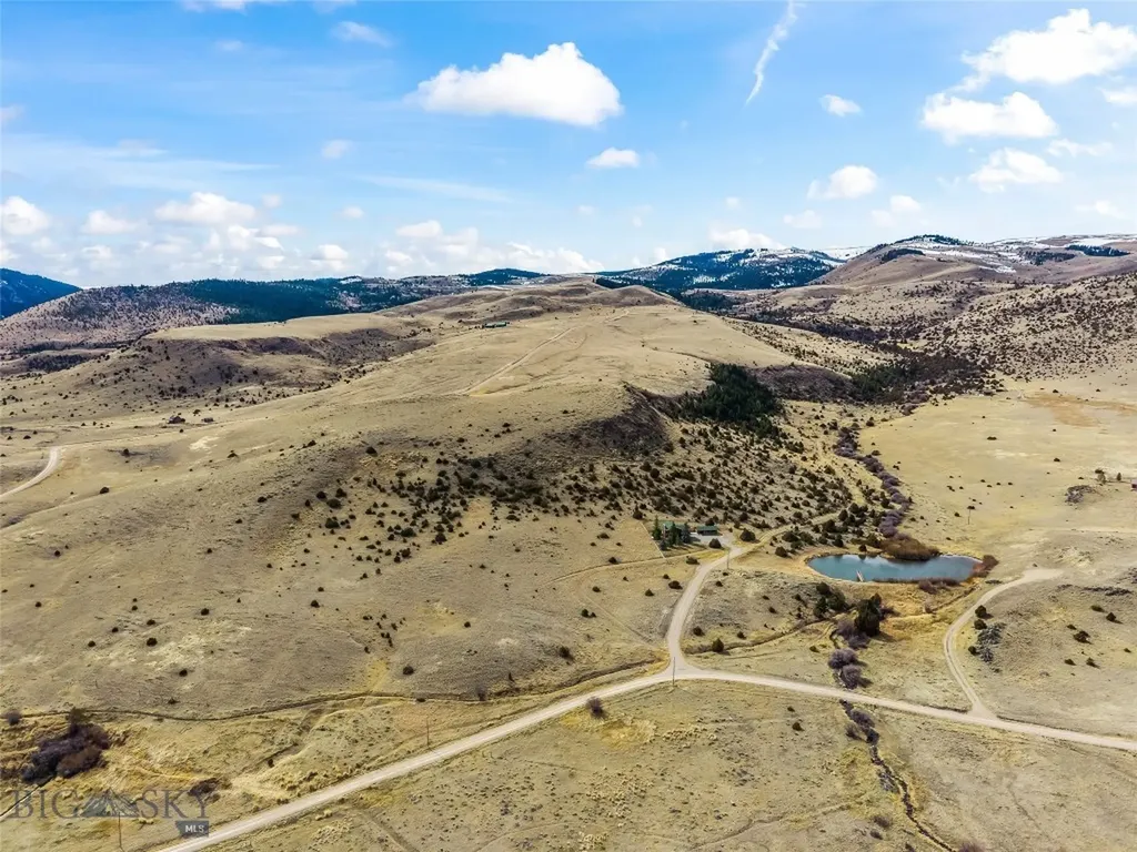Lot 189 Shining Mountains Ii Ennis MT 59729