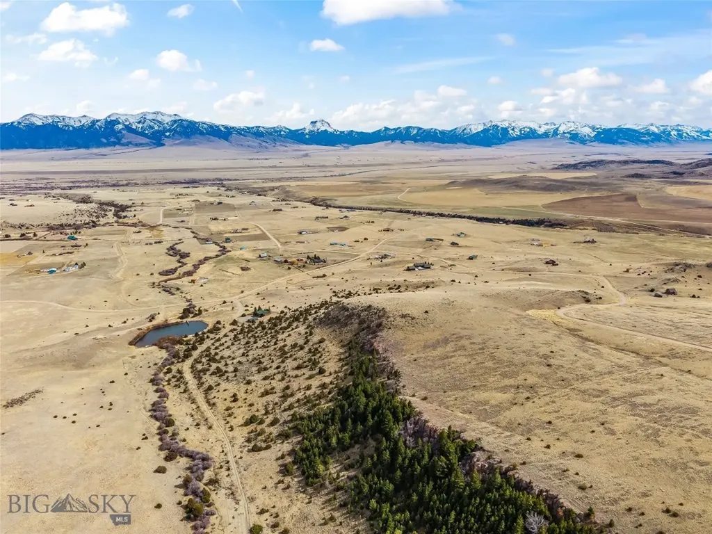 Lot 189 Shining Mountains Ii Ennis MT 59729