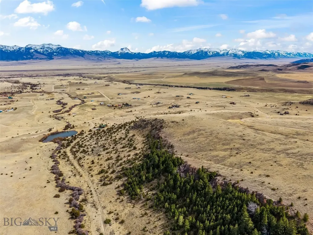 Lot 189 Shining Mountains Ii Ennis MT 59729