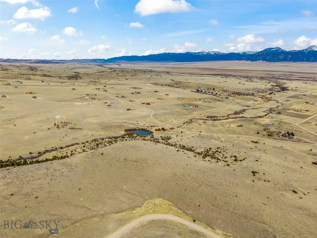 Lot 189 Shining Mountains Ii Ennis MT 59729