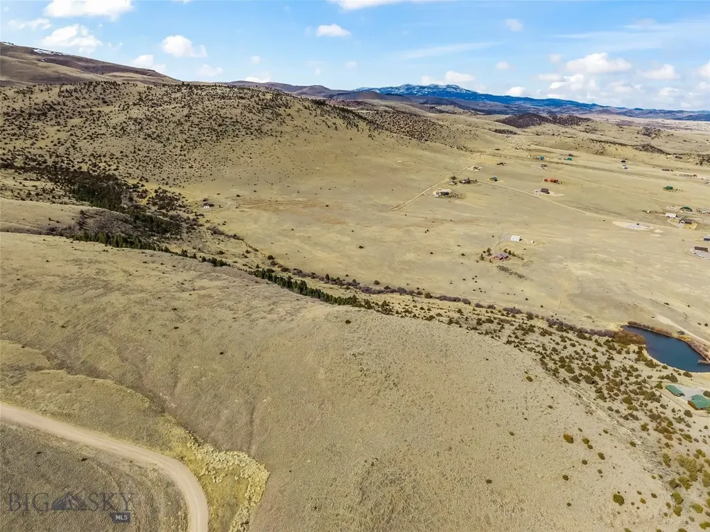 Lot 189 Shining Mountains Ii Ennis MT 59729