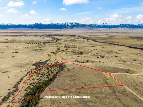 Lot 189 Shining Mountains Ii Ennis MT 59729