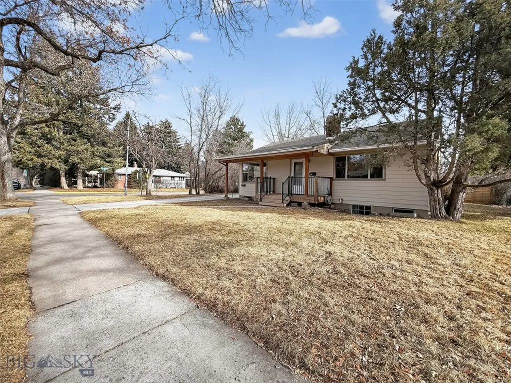 1302 S 3rd Bozeman MT 59715