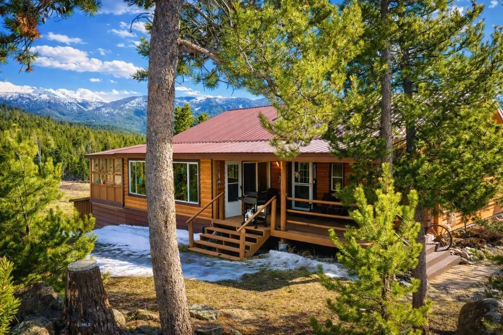 106 Labelle Gulch Road Butte MT 59701