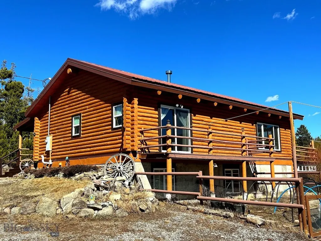 106 Labelle Gulch Road Butte MT 59701
