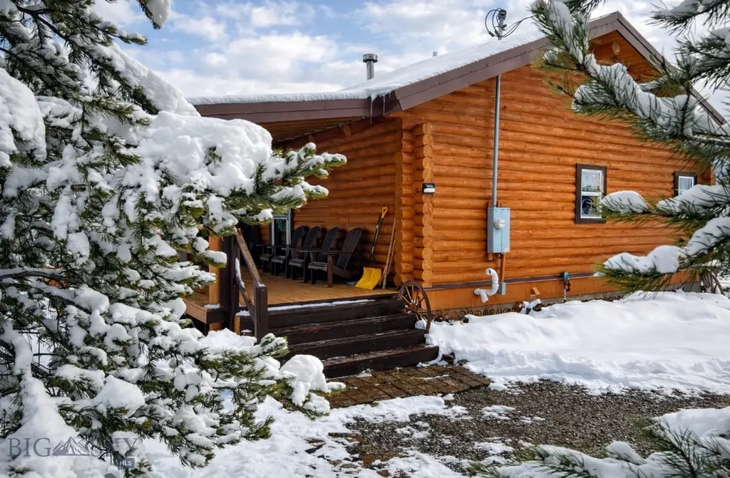 106 Labelle Gulch Road Butte MT 59701