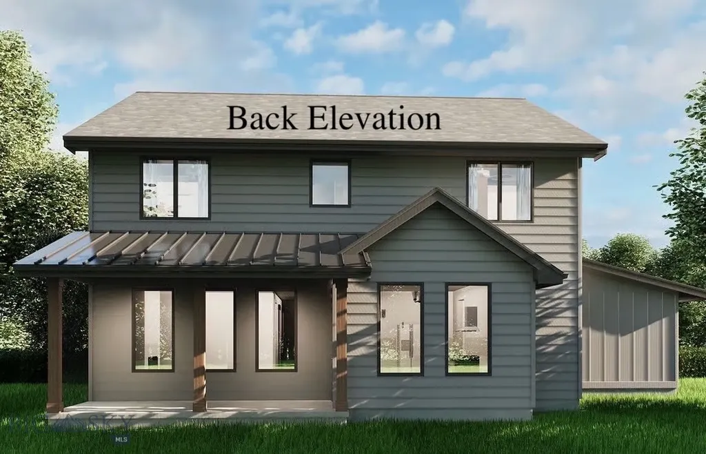 296 Gooseberry Drive Bozeman MT 59718