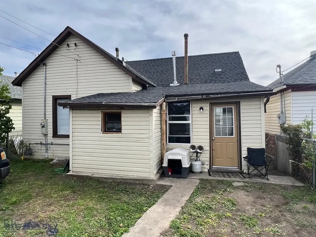 1231 E 1st Street Butte MT 59701