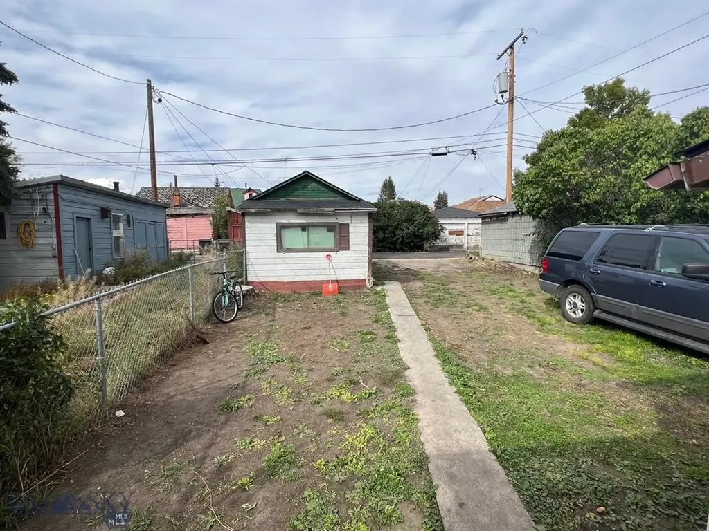 1231 E 1st Street Butte MT 59701