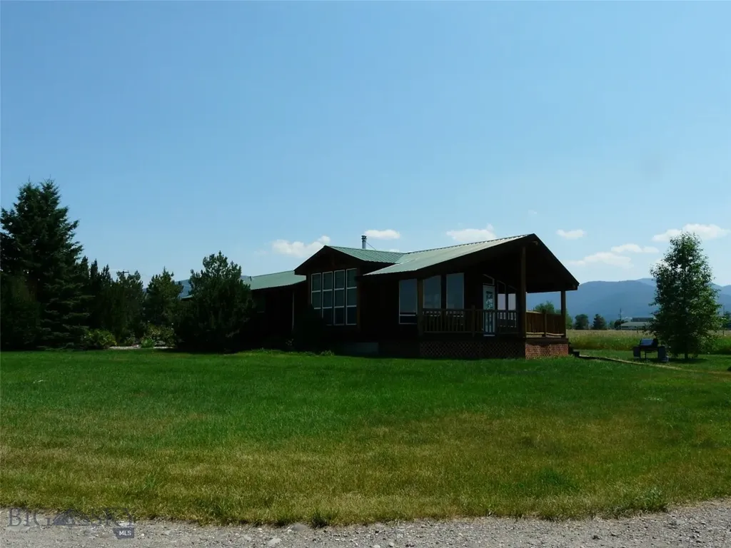 7543 Fowler Lane Bozeman MT 59718