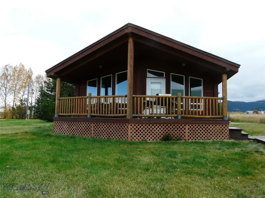 7543 Fowler Lane Bozeman MT 59718