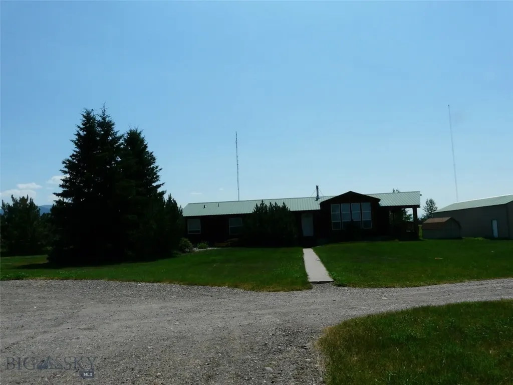7543 Fowler Lane Bozeman MT 59718