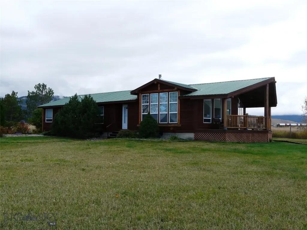 7543 Fowler Lane Bozeman MT 59718