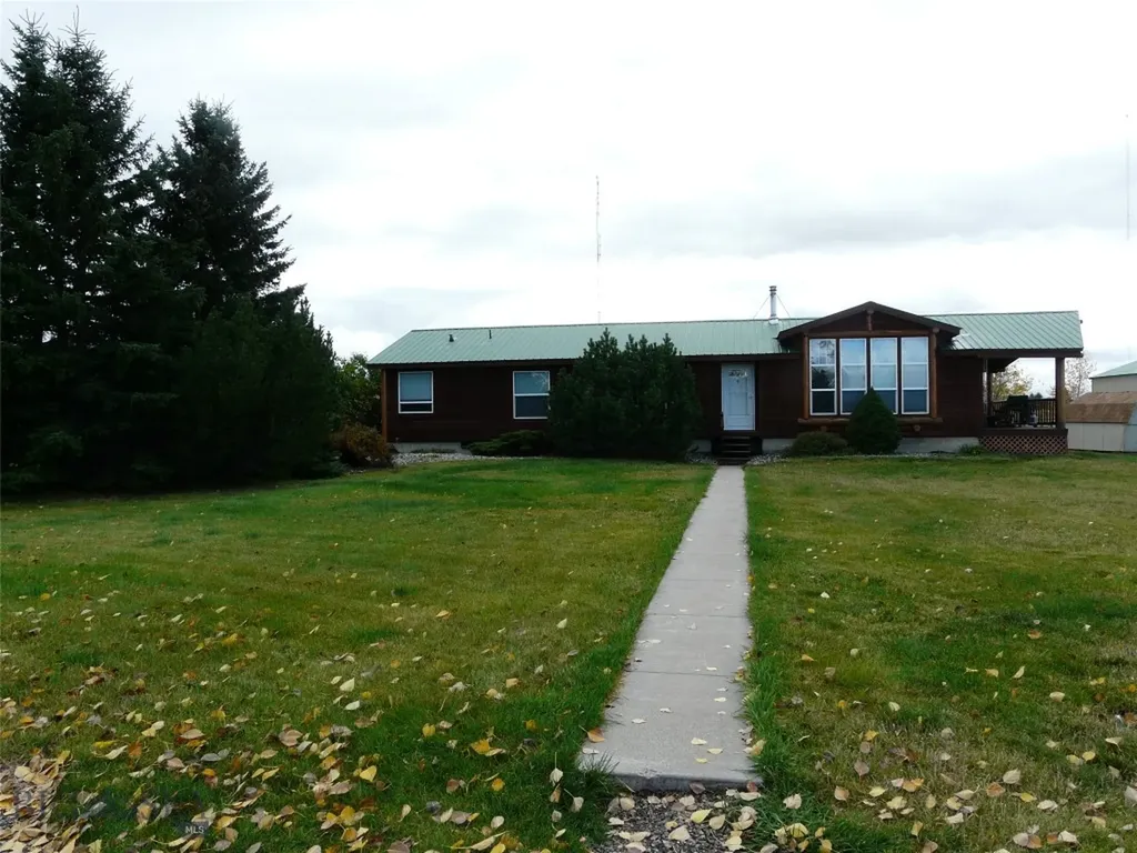 7543 Fowler Lane Bozeman MT 59718
