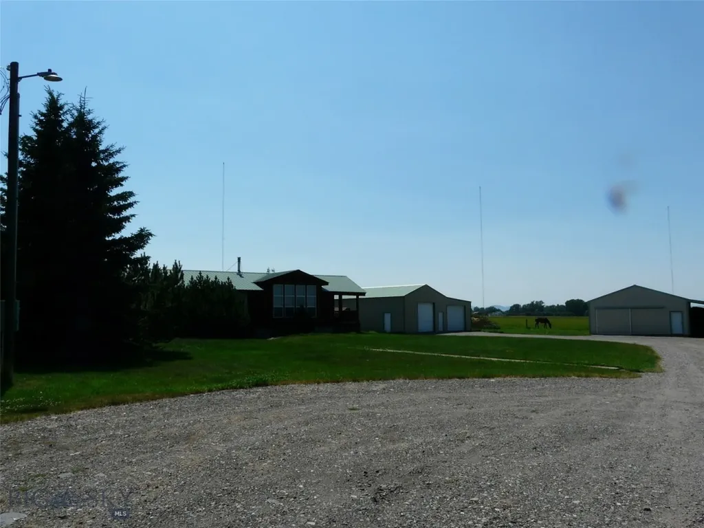 7543 Fowler Lane Bozeman MT 59718
