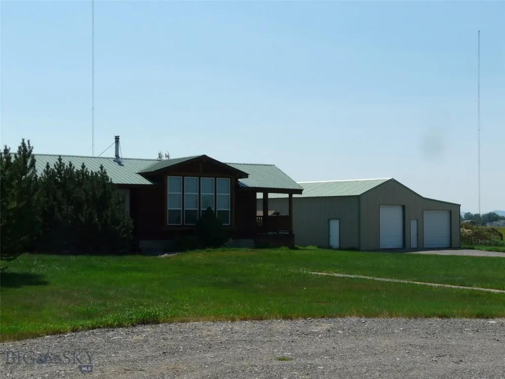 7543 Fowler Lane Bozeman MT 59718