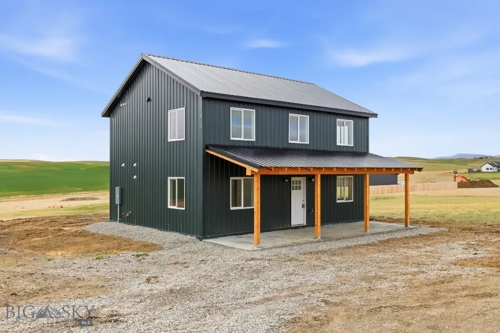 2 Saddle View Circle Three Forks MT 59752