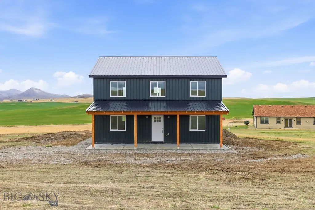 2 Saddle View Circle Three Forks MT 59752