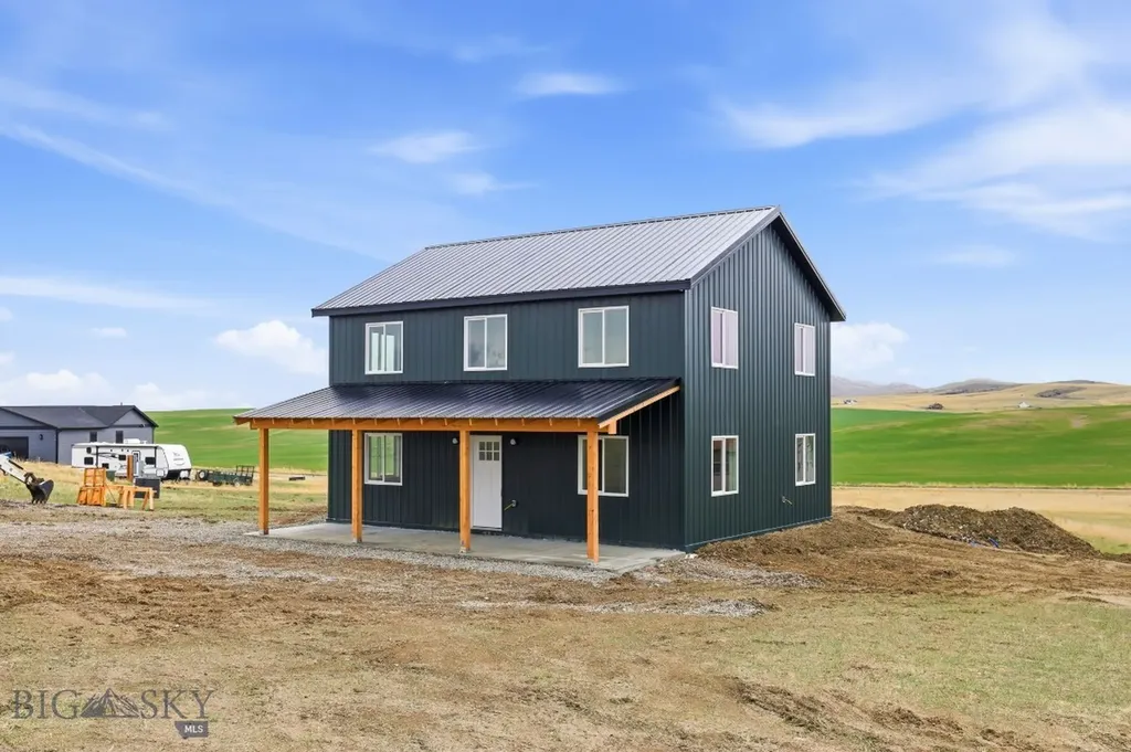 2 Saddle View Circle Three Forks MT 59752