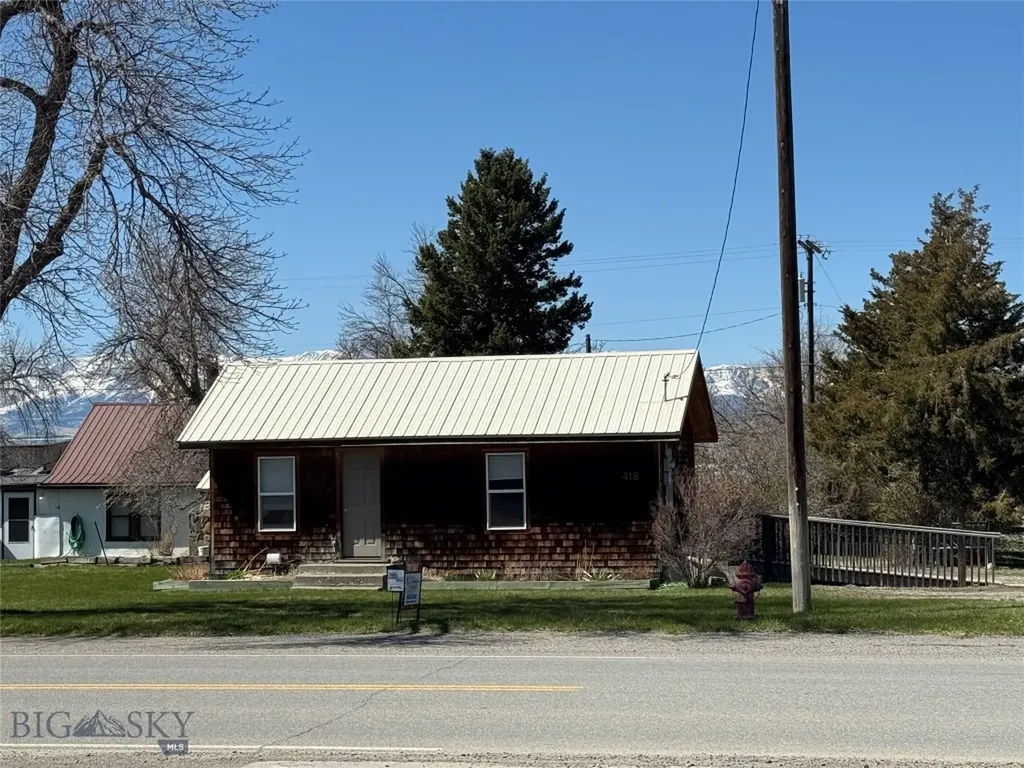 18 Busha Street Big Timber MT 59011