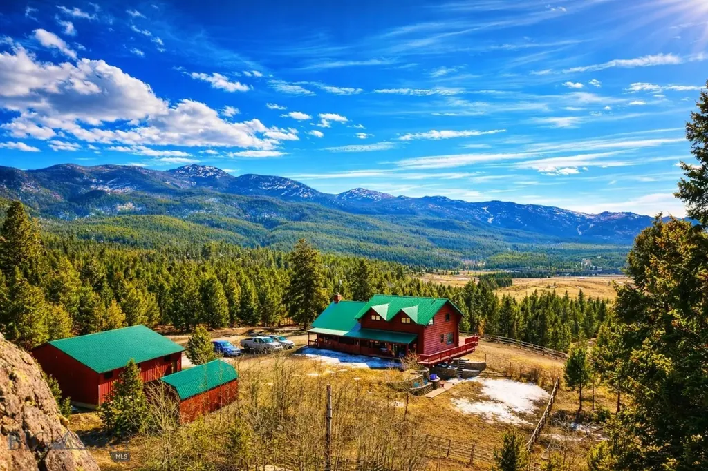 109 Labelle Gulch Road Butte MT 59701