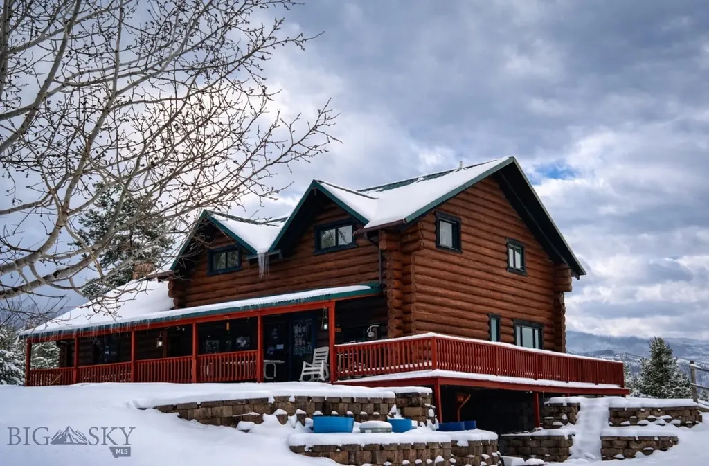 109 Labelle Gulch Road Butte MT 59701