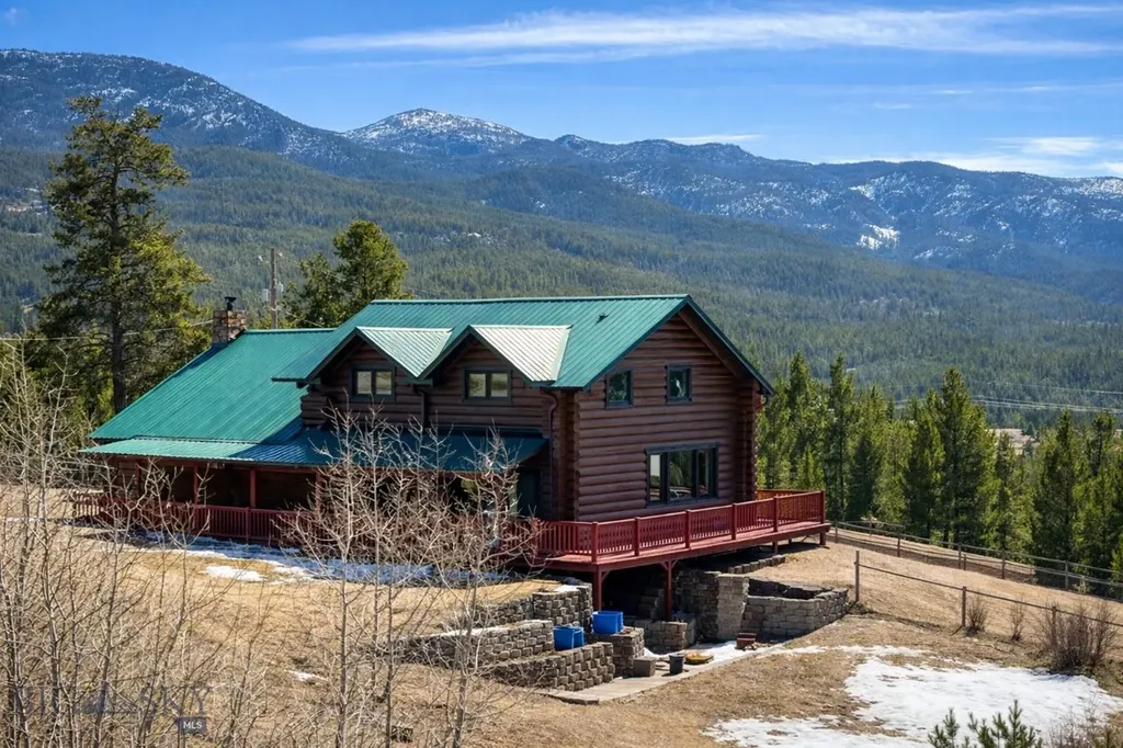 109 Labelle Gulch Road Butte MT 59701